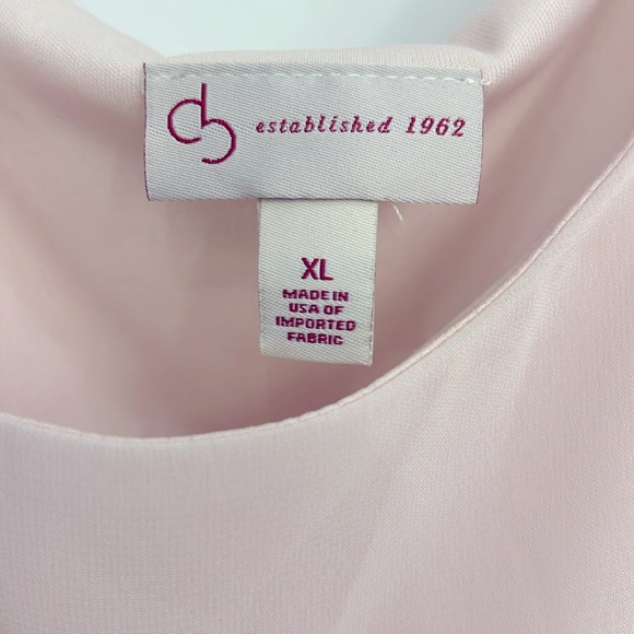 Dress Barn XL beautiful blouse - Picture 2 of 8